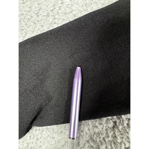 Great Northwest Indigo Sweater Women Medium Button‎ Up Plaid Trim - Picture 7 of 7